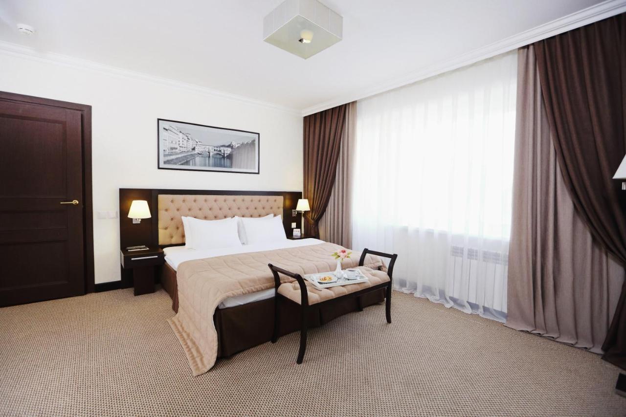 Hotel Home Parq Ekibastuz 외부 사진