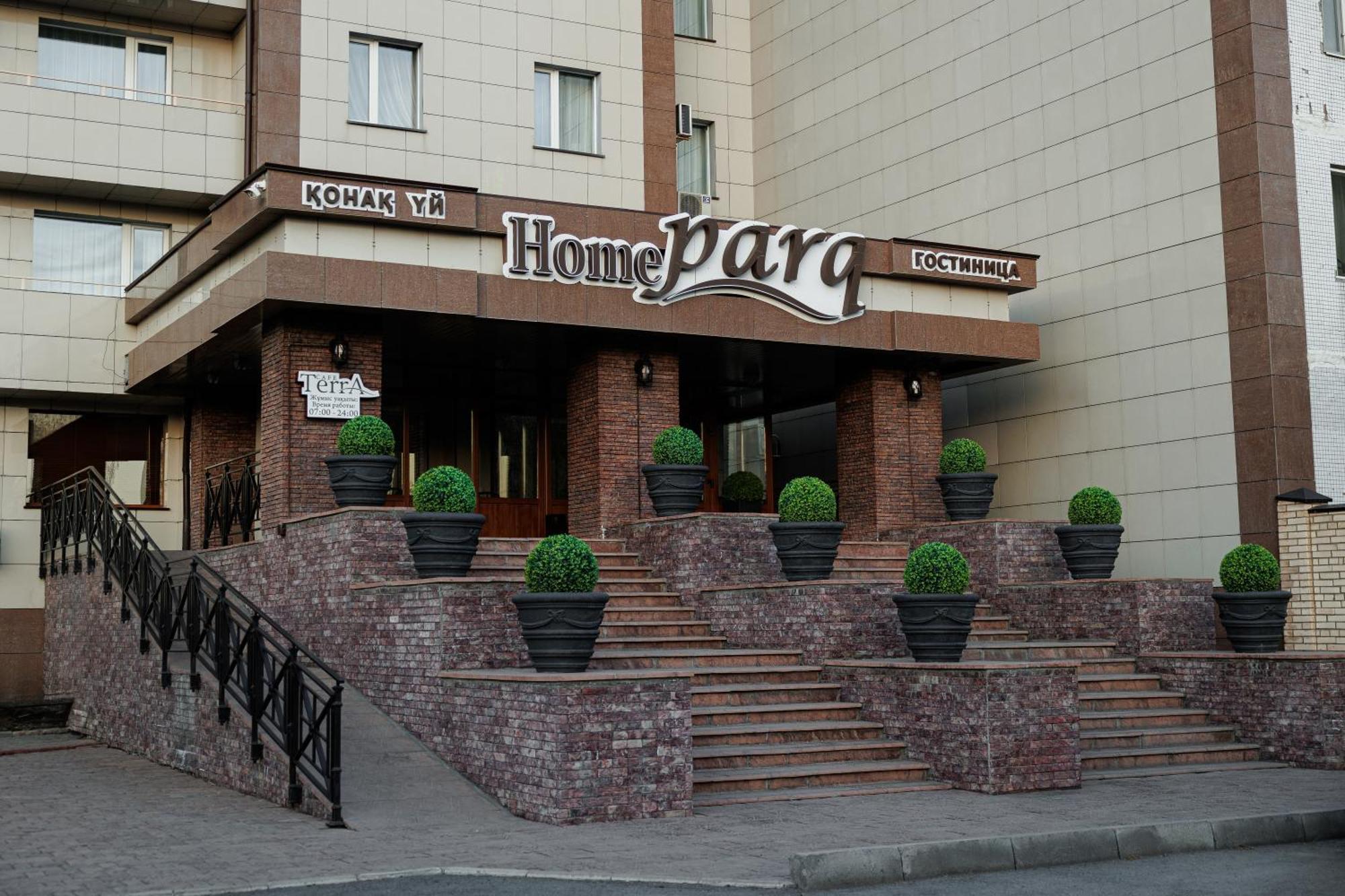 Hotel Home Parq Ekibastuz 외부 사진