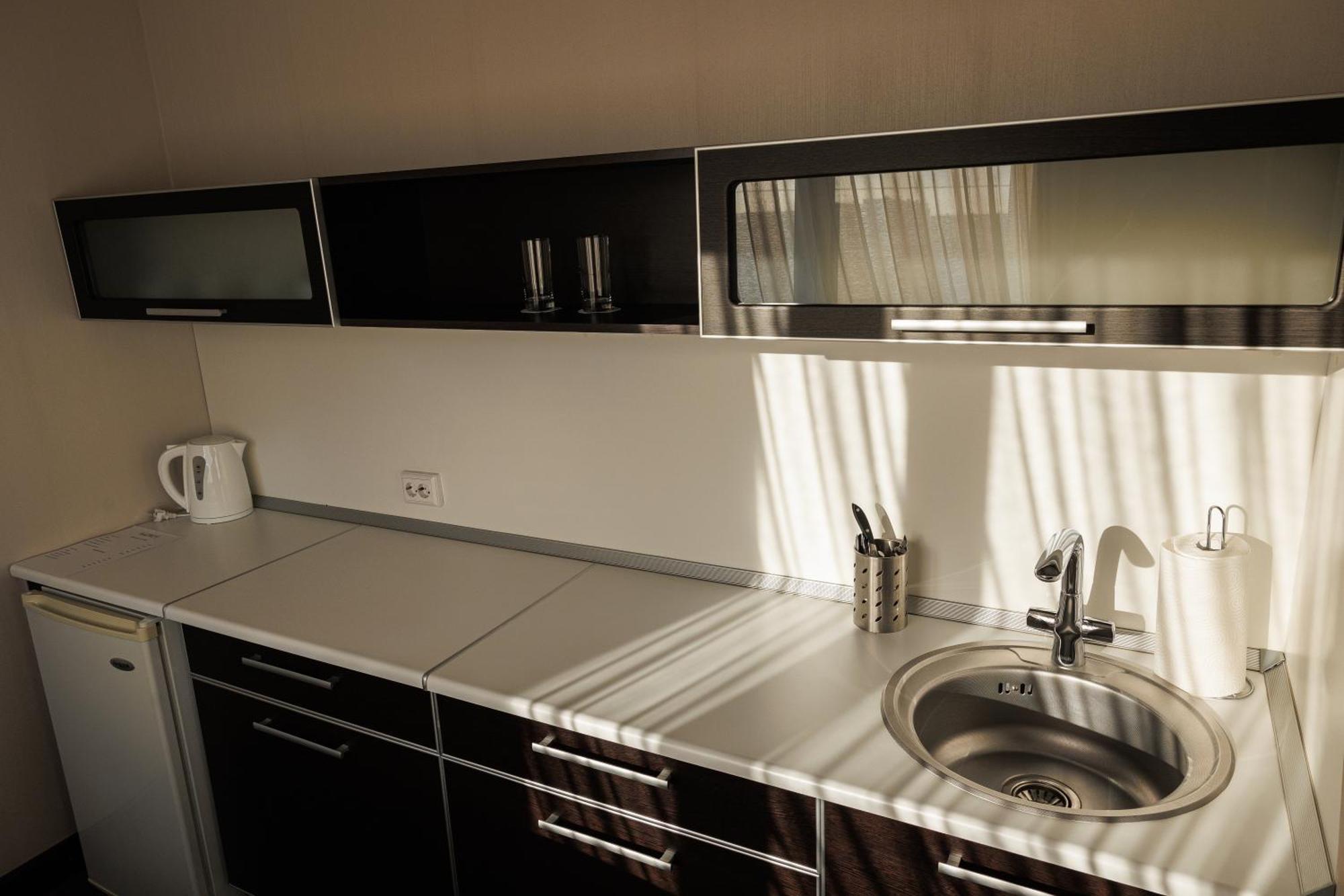 Hotel Home Parq Ekibastuz 외부 사진