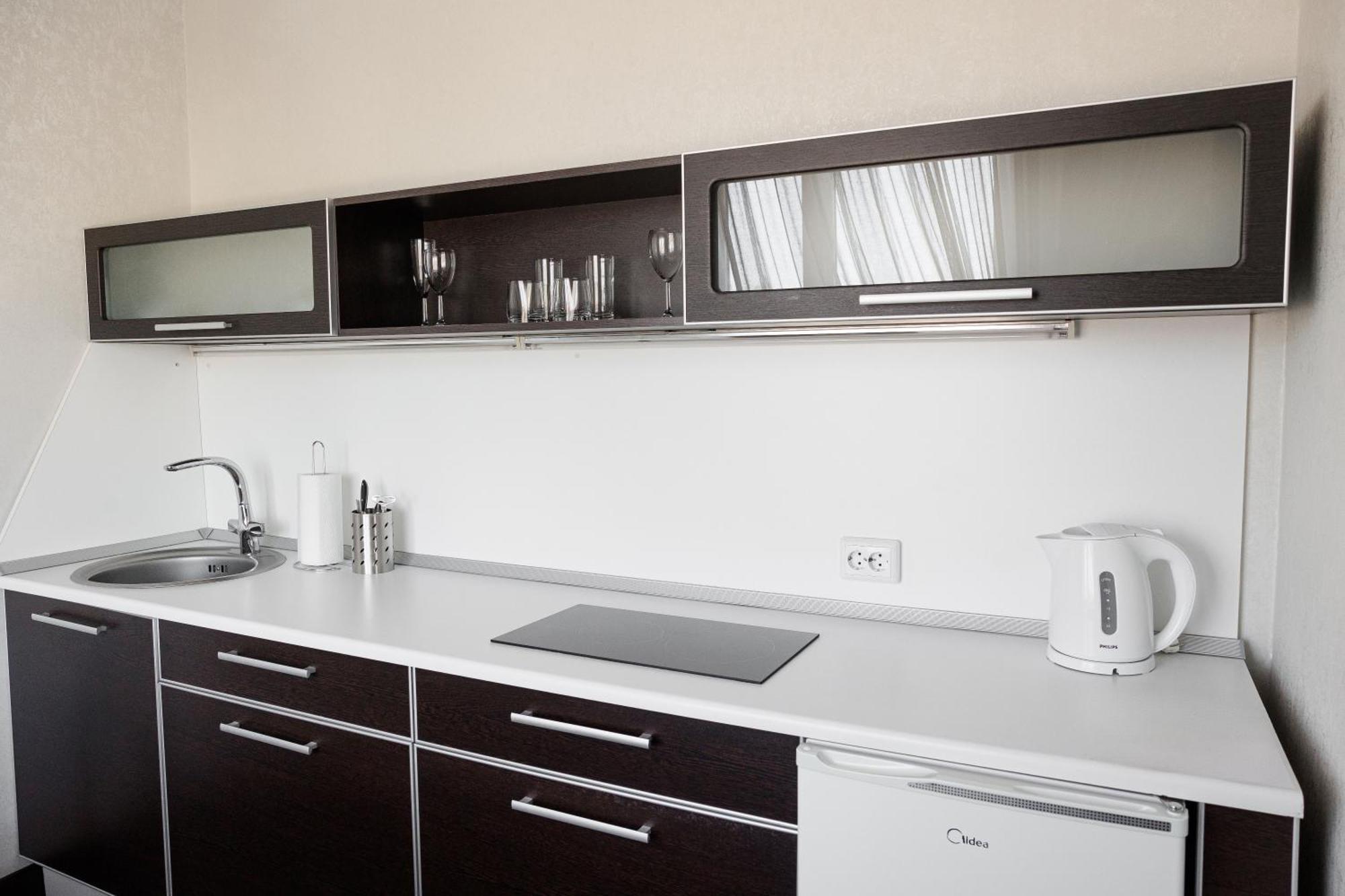 Hotel Home Parq Ekibastuz 외부 사진