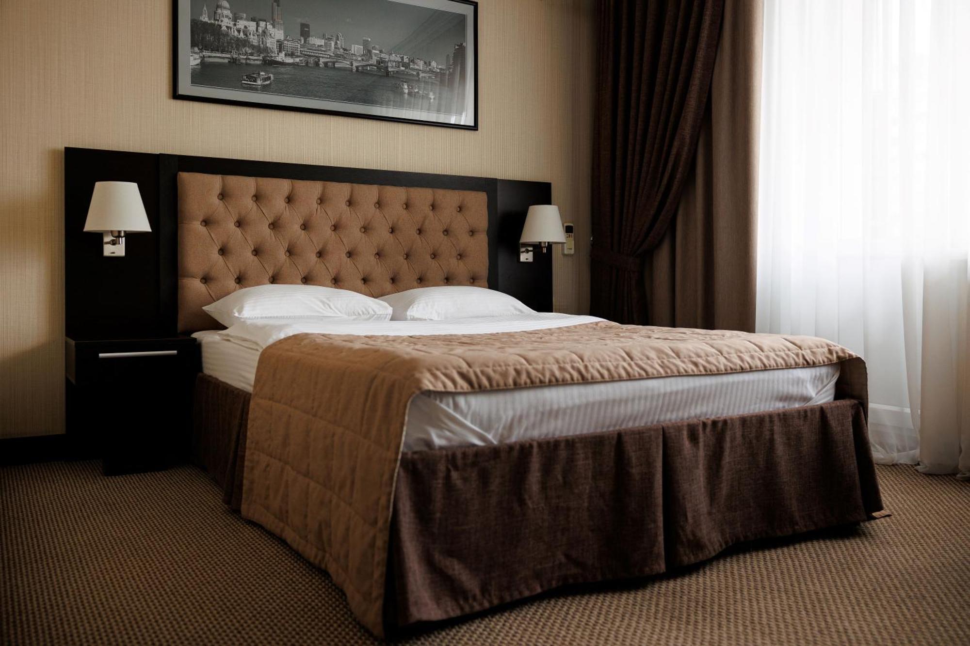 Hotel Home Parq Ekibastuz 외부 사진