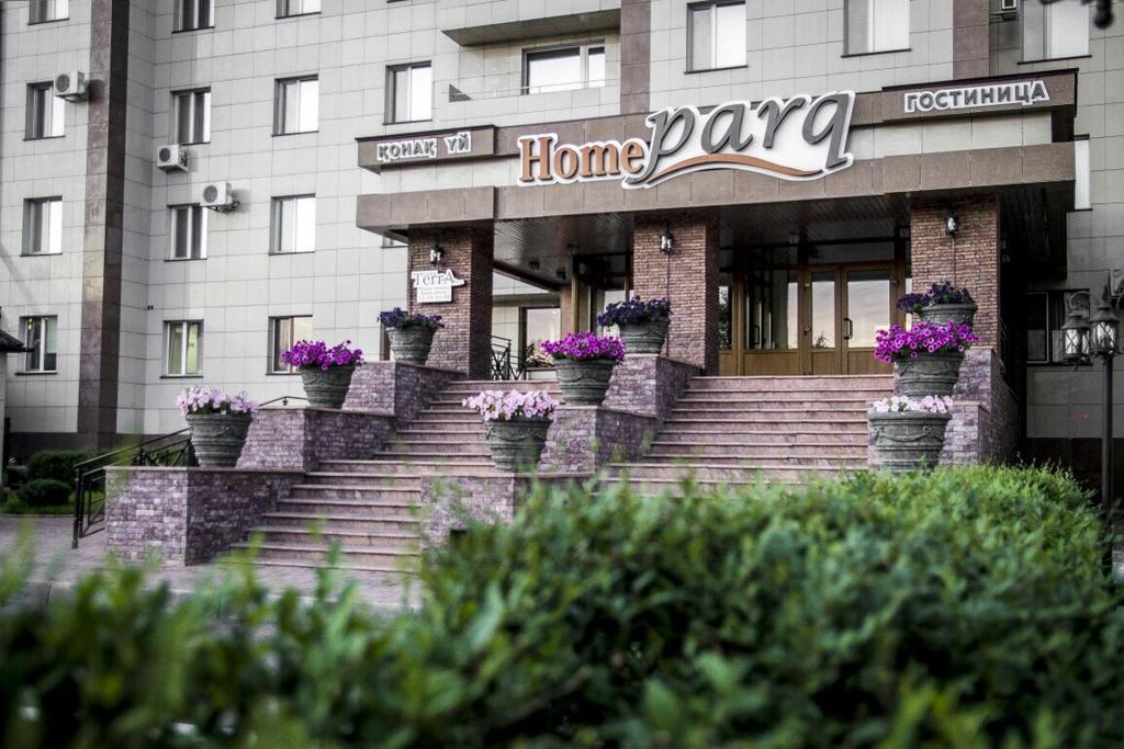 Hotel Home Parq Ekibastuz 외부 사진