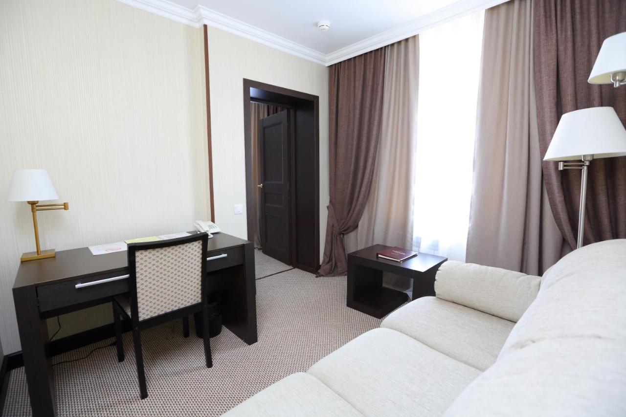 Hotel Home Parq Ekibastuz 외부 사진