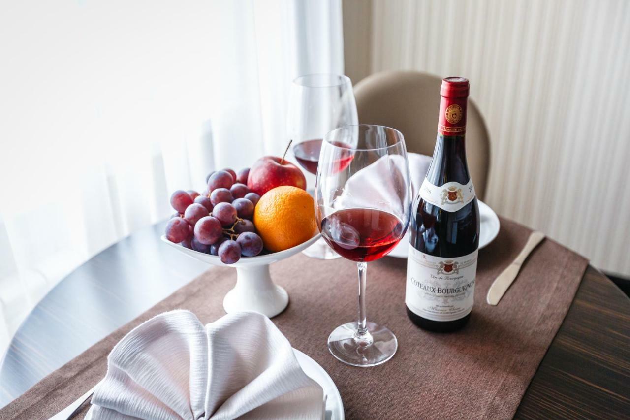 Hotel Home Parq Ekibastuz 외부 사진
